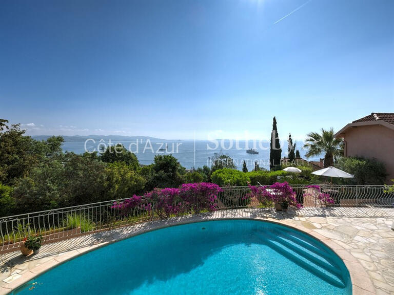 Maison Théoule-sur-Mer - 4 chambres - 188m²