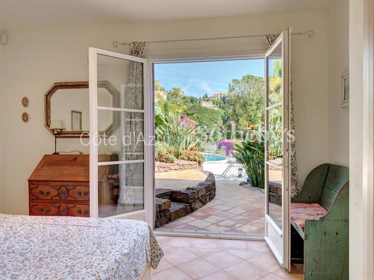 House with Sea view Théoule-sur-Mer - 4 bedrooms - 188m²