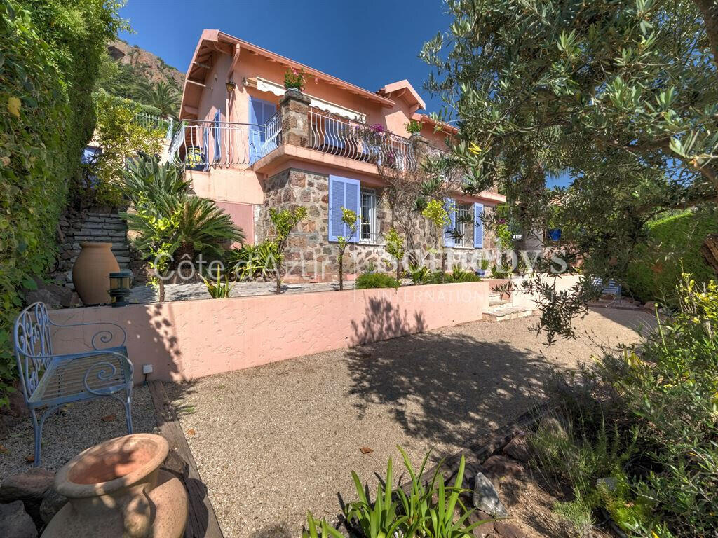 House Théoule-sur-Mer