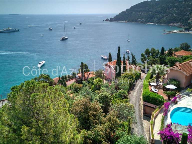 House with Sea view Théoule-sur-Mer - 4 bedrooms - 188m²