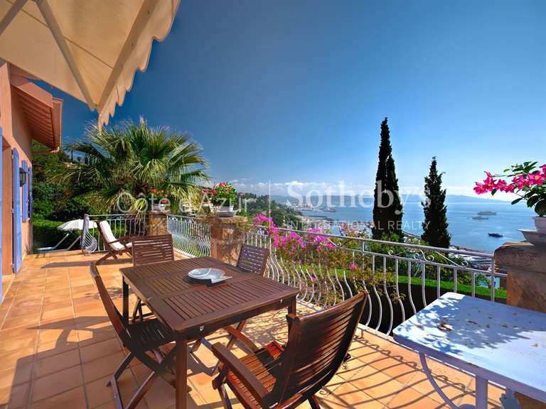 House with Sea view Théoule-sur-Mer - 4 bedrooms - 188m²