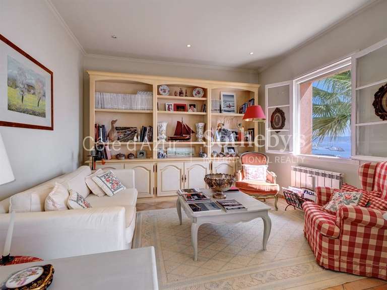 House with Sea view Théoule-sur-Mer - 4 bedrooms - 188m²