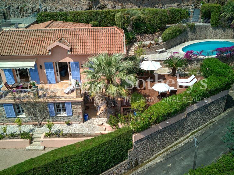 Maison Théoule-sur-Mer - 4 chambres - 188m²