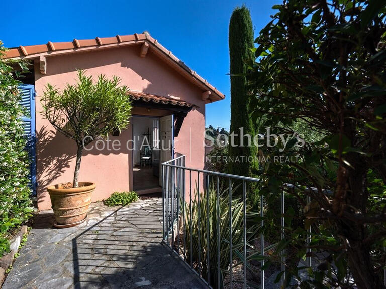 Maison Théoule-sur-Mer - 4 chambres - 188m²
