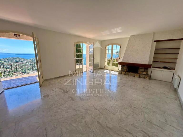 Maison Théoule-sur-Mer - 4 chambres - 231m²