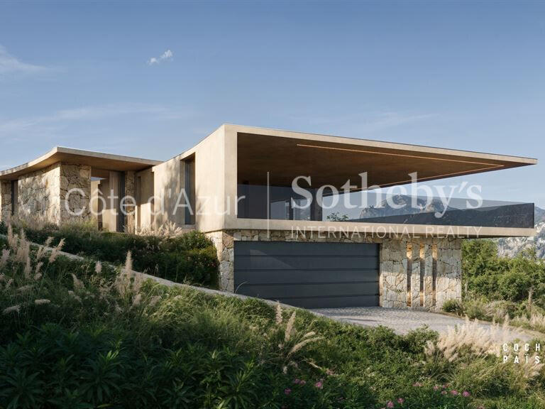 Maison Théoule-sur-Mer - 4 chambres - 150m²