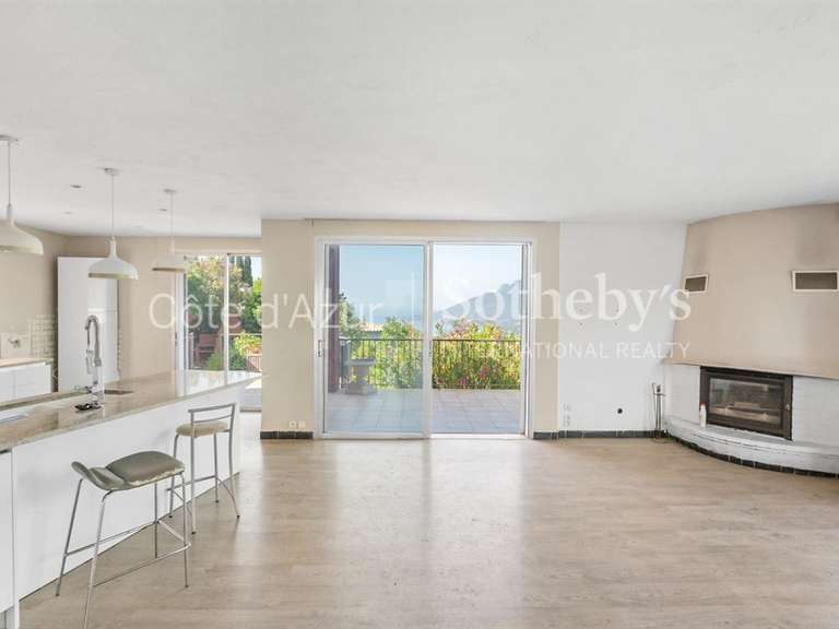 House with Sea view Théoule-sur-Mer - 4 bedrooms - 150m²
