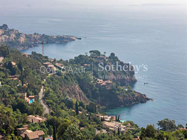House with Sea view Théoule-sur-Mer - 4 bedrooms - 150m²