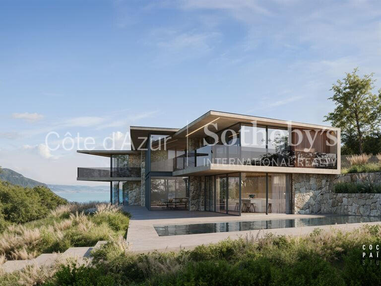 Maison Théoule-sur-Mer - 4 chambres - 150m²
