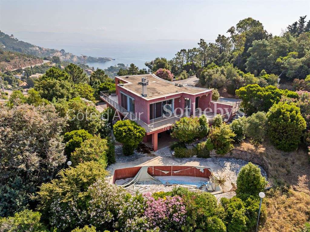 House Théoule-sur-Mer