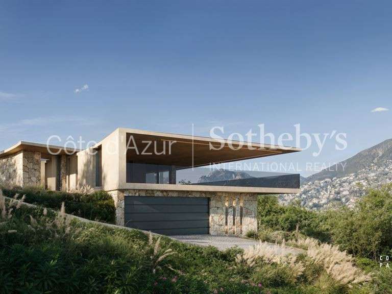 House with Sea view Théoule-sur-Mer - 4 bedrooms - 150m²