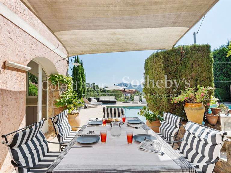 Maison Théoule-sur-Mer - 5 chambres - 206m²