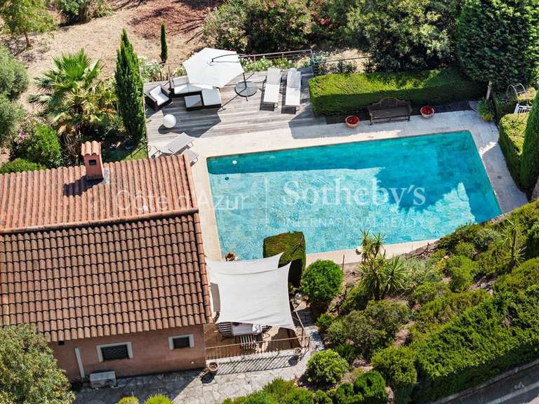Maison Théoule-sur-Mer - 5 chambres - 206m²