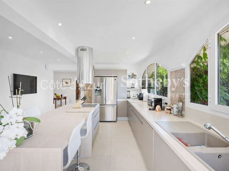 Maison Théoule-sur-Mer - 5 chambres - 206m²