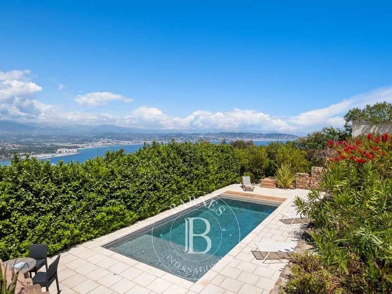 Maison Théoule-sur-Mer - 5 chambres - 280m²