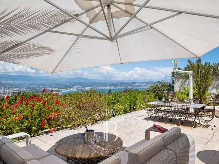 Maison Théoule-sur-Mer - 5 chambres - 280m²