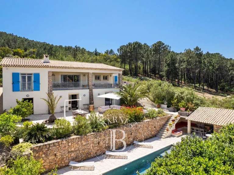 Maison Théoule-sur-Mer - 5 chambres - 280m²