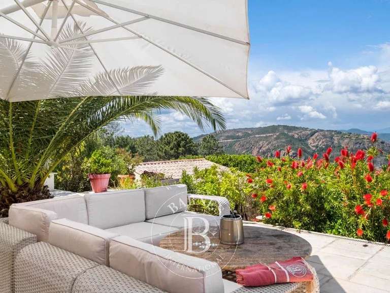 Maison Théoule-sur-Mer - 5 chambres - 280m²
