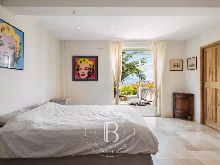 Maison Théoule-sur-Mer - 5 chambres - 280m²