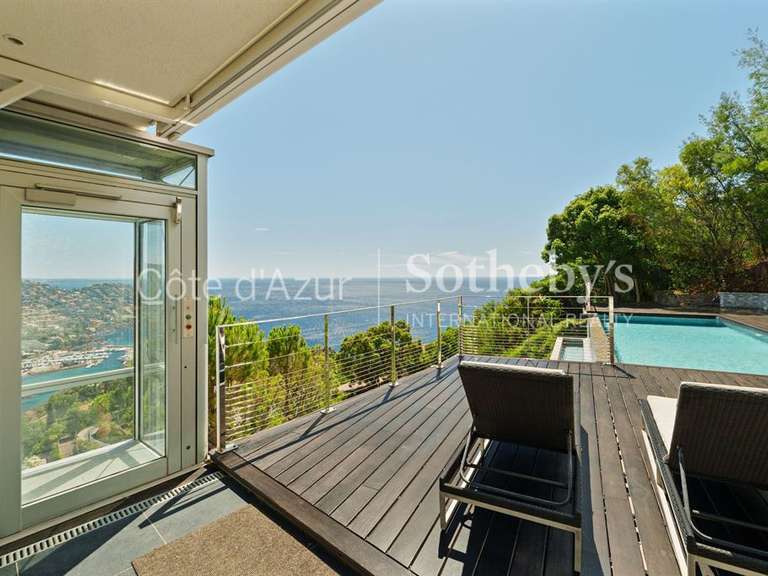 House with Sea view Théoule-sur-Mer - 3 bedrooms - 310m²