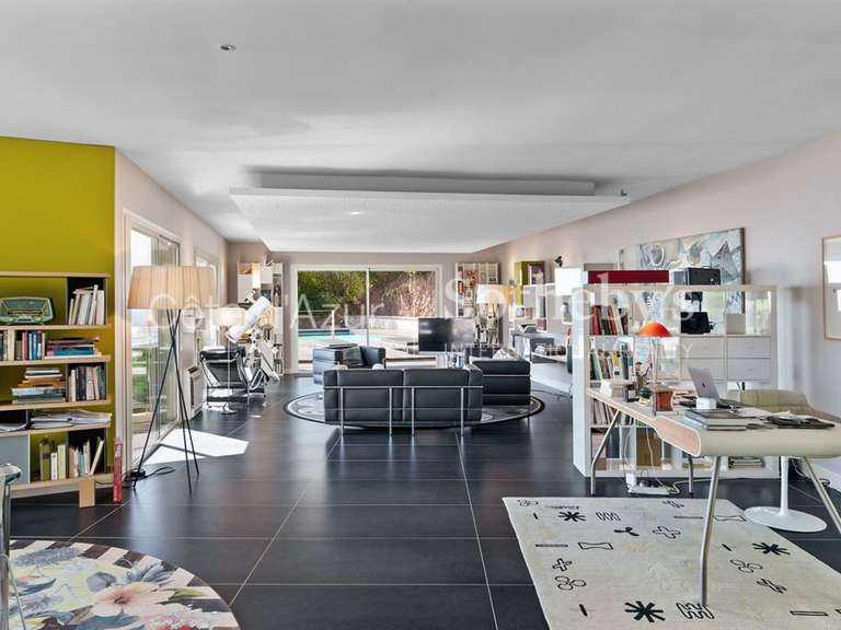 House with Sea view Théoule-sur-Mer - 3 bedrooms - 310m²