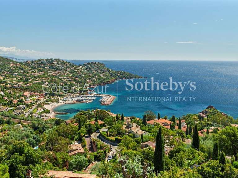 House with Sea view Théoule-sur-Mer - 3 bedrooms - 310m²