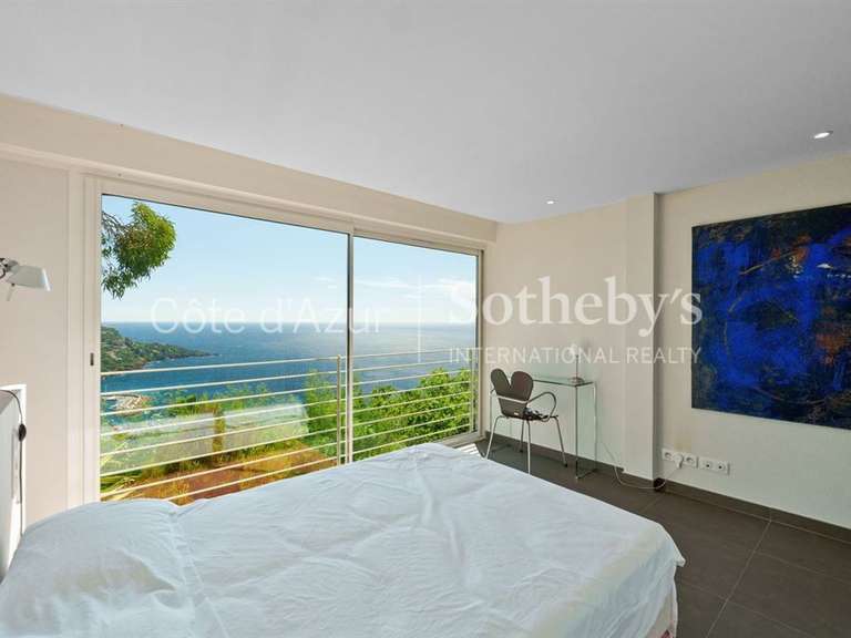 House with Sea view Théoule-sur-Mer - 3 bedrooms - 310m²