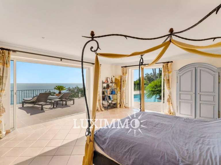 Maison avec Vue sur mer Théoule-sur-Mer - 6 chambres - 511m²