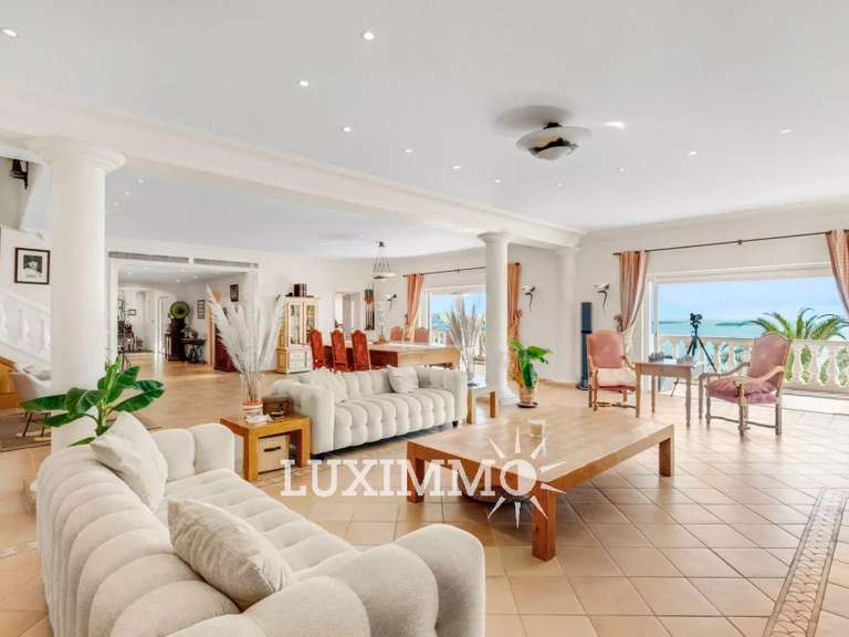 Maison avec Vue sur mer Théoule-sur-Mer - 6 chambres - 511m²