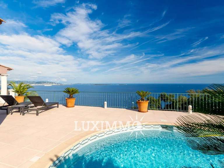 Maison avec Vue sur mer Théoule-sur-Mer - 6 chambres - 511m²
