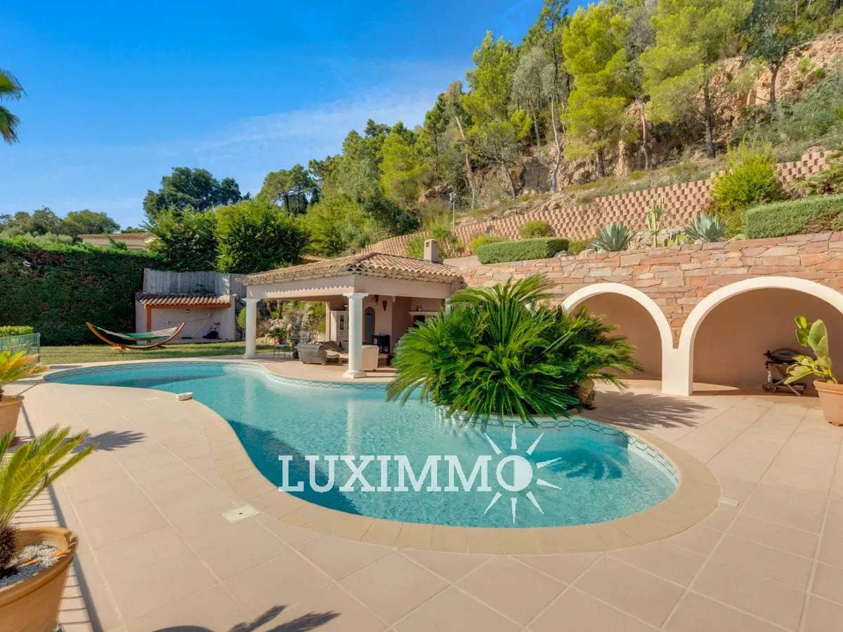 Maison Théoule-sur-Mer