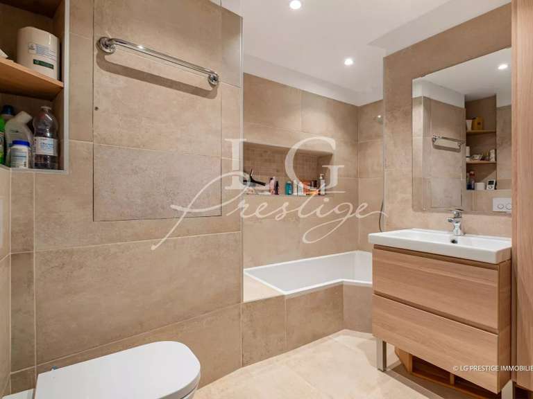 House with Sea view Théoule-sur-Mer - 3 bedrooms - 76m²