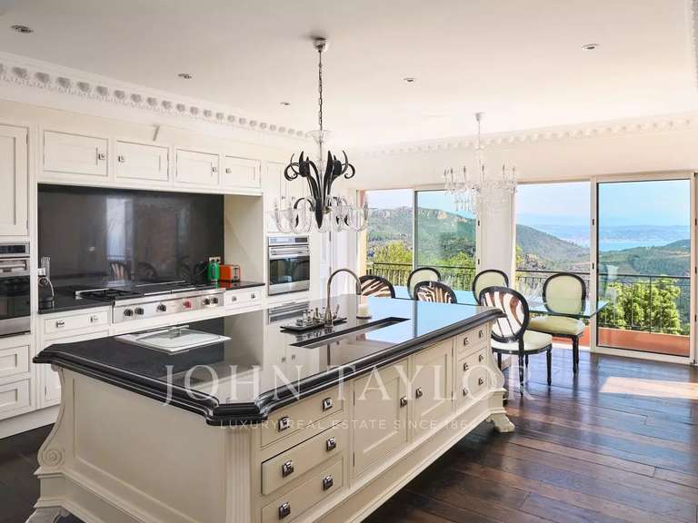 House with Sea view Théoule-sur-Mer - 7 bedrooms - 660m²