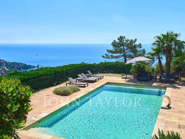 House with Sea view Théoule-sur-Mer - 7 bedrooms - 660m²