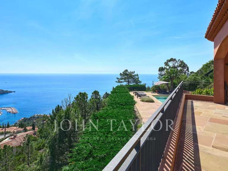 House with Sea view Théoule-sur-Mer - 7 bedrooms - 660m²