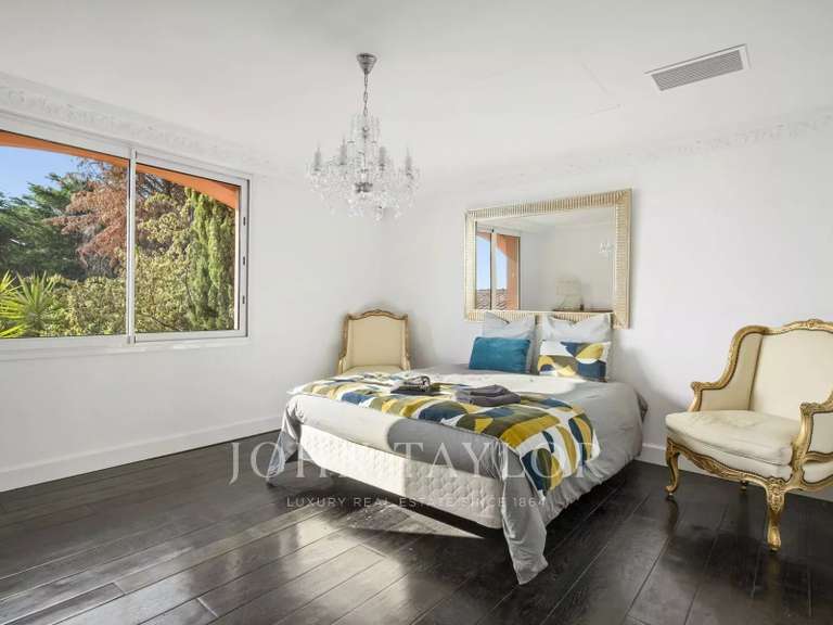 House with Sea view Théoule-sur-Mer - 7 bedrooms - 660m²