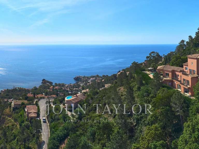 House with Sea view Théoule-sur-Mer - 7 bedrooms - 660m²
