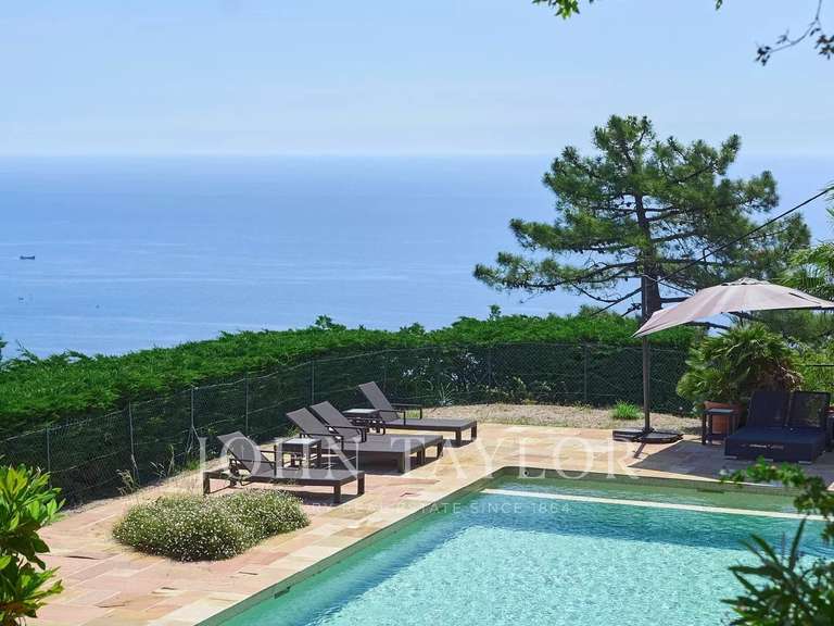 House with Sea view Théoule-sur-Mer - 7 bedrooms - 660m²