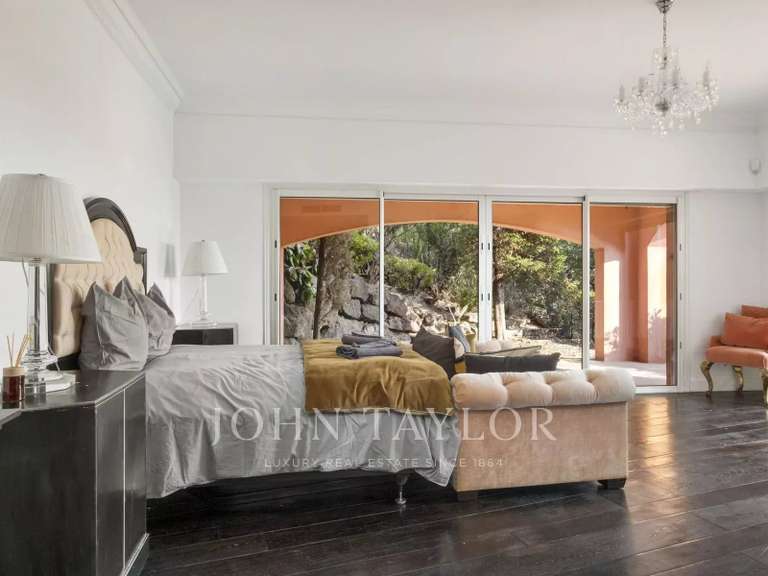 House with Sea view Théoule-sur-Mer - 7 bedrooms - 660m²