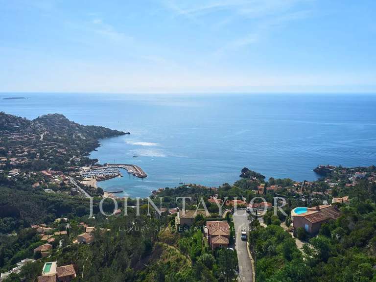 House with Sea view Théoule-sur-Mer - 7 bedrooms - 660m²