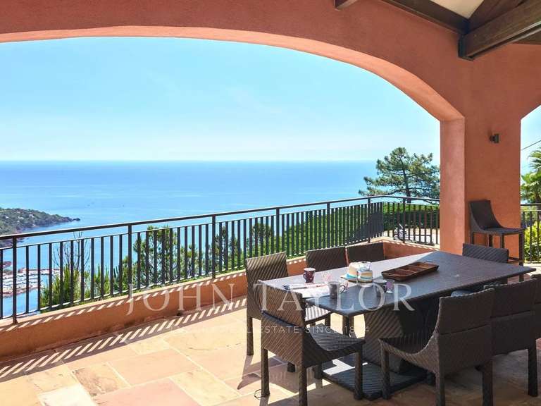 House with Sea view Théoule-sur-Mer - 7 bedrooms - 660m²