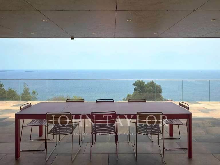 House with Sea view Théoule-sur-Mer - 7 bedrooms - 340m²