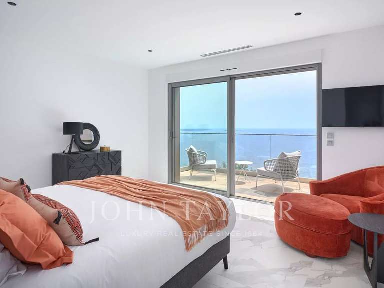 House with Sea view Théoule-sur-Mer - 7 bedrooms - 340m²