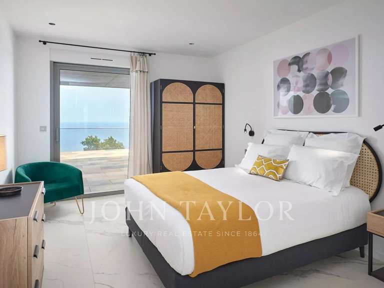 House with Sea view Théoule-sur-Mer - 7 bedrooms - 340m²