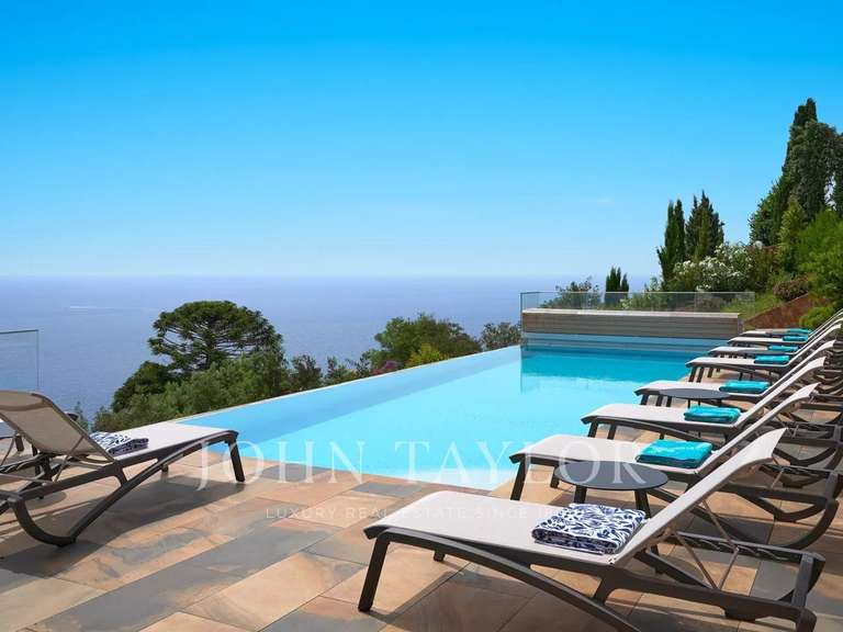 House with Sea view Théoule-sur-Mer - 7 bedrooms - 340m²