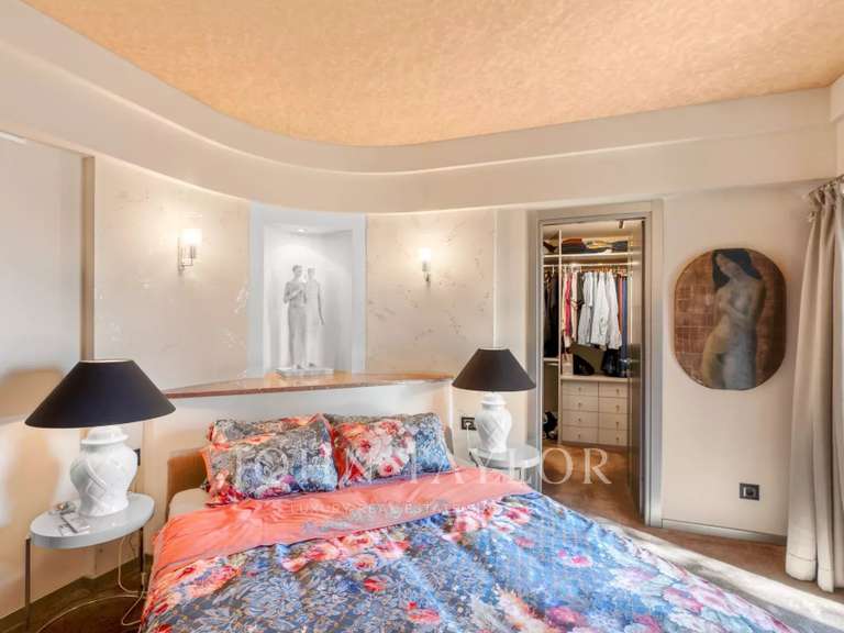 House with Sea view Théoule-sur-Mer - 4 bedrooms - 268m²