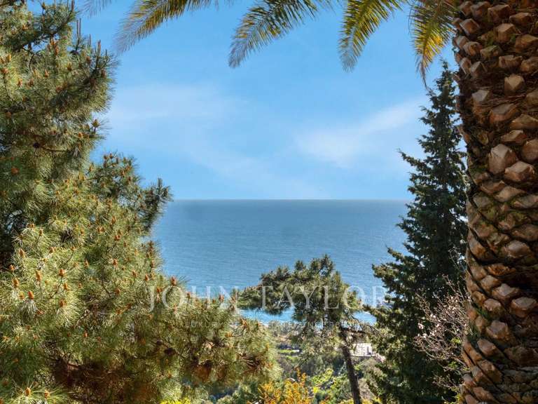 House with Sea view Théoule-sur-Mer - 4 bedrooms - 268m²