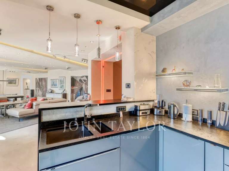 House with Sea view Théoule-sur-Mer - 4 bedrooms - 268m²