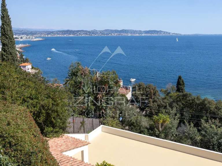 House with Sea view Théoule-sur-Mer - 6 bedrooms - 430m²