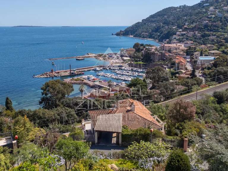 House with Sea view Théoule-sur-Mer - 6 bedrooms - 430m²